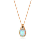 14K Le Vian Strawberry Gold Pendant