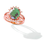 14K Le Vian Strawberry Gold Ring