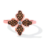 14K Le Vian Strawberry Gold Ring