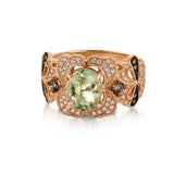 14K Le Vian Strawberry Gold Ring