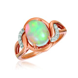 14K Le Vian Two Tone Ring