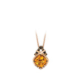 14K Le Vian Strawberry Gold Pendant