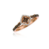 14K Le Vian Strawberry Gold Ring