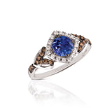 14K Le Vian Vanilla Gold Ring