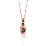 14K Le Vian Strawberry Gold Pendant