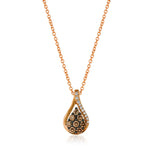14K Le Vian Strawberry Gold Pendant