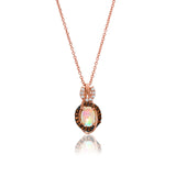 14K Le Vian Strawberry Gold Pendant
