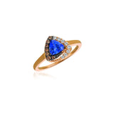 14K Le Vian Strawberry Gold Ring