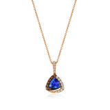 14K Le Vian Strawberry Gold Pendant