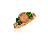 14K Le Vian Strawberry Gold Ring