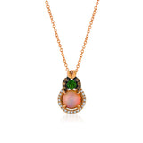 14K Le Vian Strawberry Gold Pendant