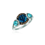 14K Le Vian Vanilla Gold Ring