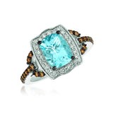 14K Le Vian Vanilla Gold Ring