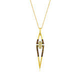 14K Le Vian Honey Gold™ Pendant