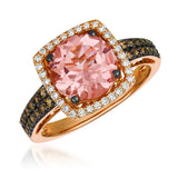 14K Le Vian Strawberry Gold Ring