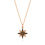 14K Le Vian Strawberry Gold Pendant