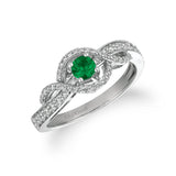 14K Le Vian Vanilla Gold Ring