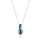 14K Le Vian Vanilla Gold Pendant