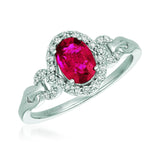 14K Le Vian Vanilla Gold Ring