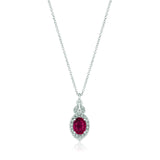 14K Le Vian Vanilla Gold Pendant