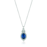 14K Le Vian Vanilla Gold Pendant
