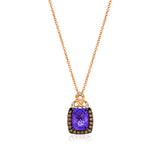 14K Le Vian Strawberry Gold Pendant