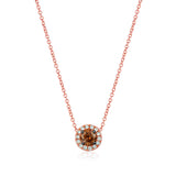 14K Le Vian Strawberry Gold Pendant