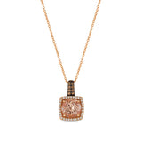 14K Le Vian Strawberry Gold Pendant