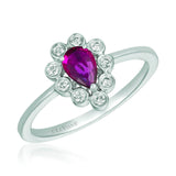 14K Le Vian Vanilla Gold Ring