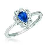 14K Le Vian Vanilla Gold Ring