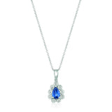 14K Le Vian Vanilla Gold Pendant