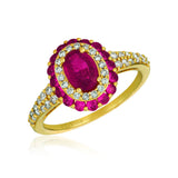 14K Le Vian Honey Gold™ Ring