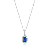 14K Le Vian Vanilla Gold Pendant