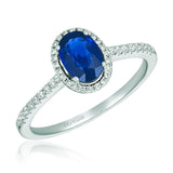 14K Le Vian Vanilla Gold Ring