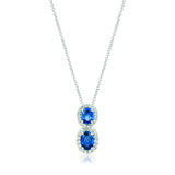 14K Le Vian Vanilla Gold Pendant
