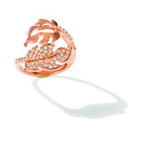 14K Le Vian Strawberry Gold Ring