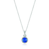 14K Le Vian Vanilla Gold Pendant