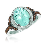14K Le Vian Vanilla Gold Ring