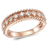 14K Le Vian Strawberry Gold Ring