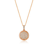 14K Le Vian Strawberry Gold Pendant
