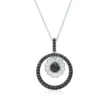 14K Le Vian Vanilla Gold Pendant