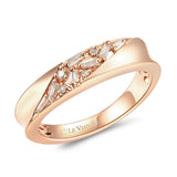 14K Le Vian Strawberry Gold Ring