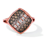 14K Le Vian Strawberry Gold Ring