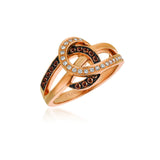 14K Le Vian Strawberry Gold Ring