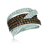 14K Le Vian Vanilla Gold Ring