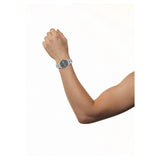 MEN ECO WR100 SS BRAC GRAY