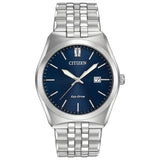 MEN ECO WR100 SS BRAC BLUE