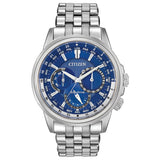 MEN ECO WR100 SS BRAC BLUE