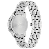 MEN ECO WR100 SS BRAC BLUE