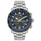 MEN ECO WR200 SS BRAC BLUE